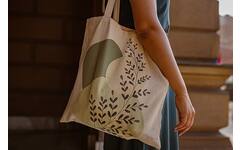 Poly Linen, tote bag - 36 x 39 cm
100% polyester